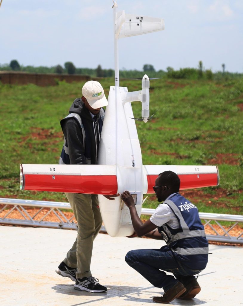 Our Mission Image - Photo of drone