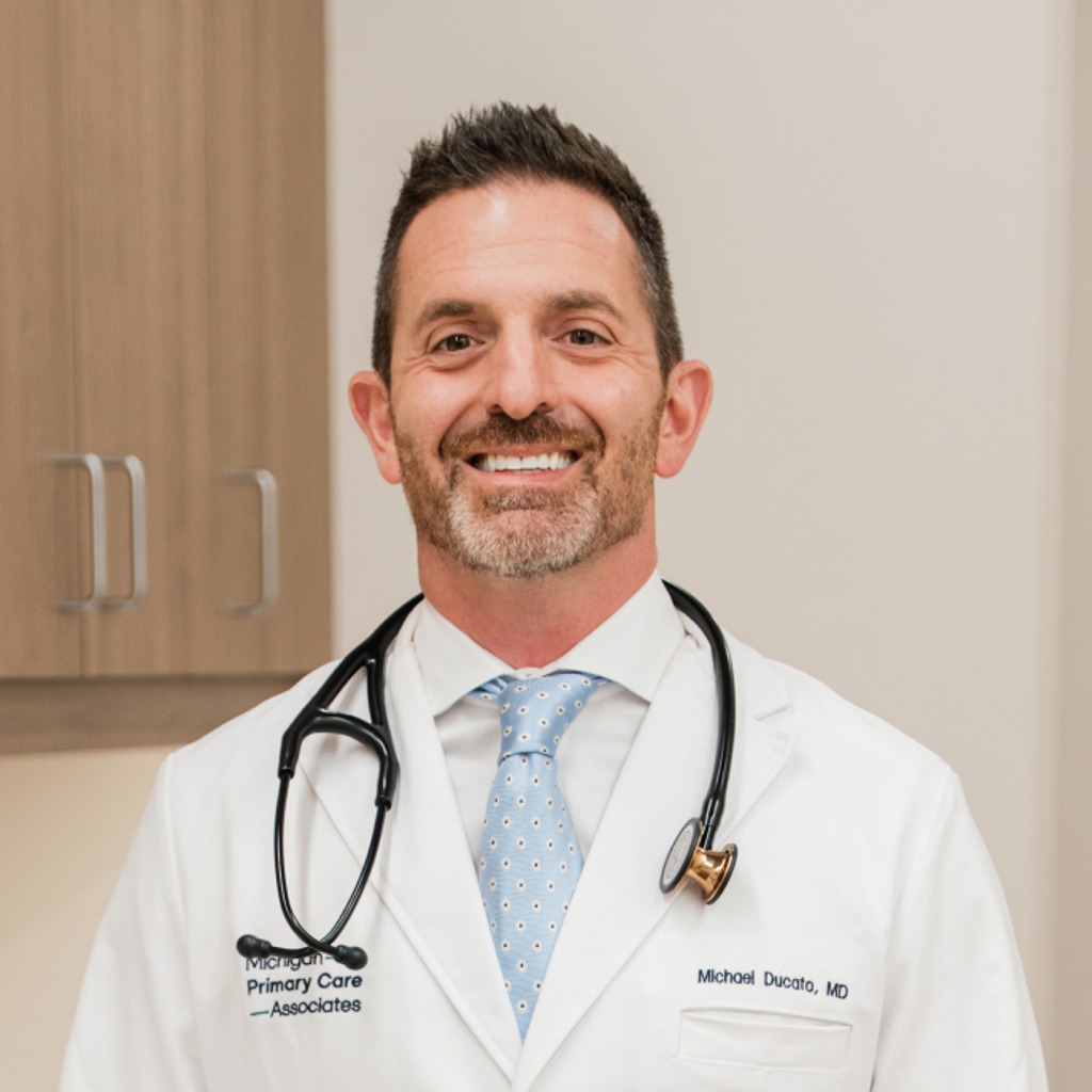 Dr. Michael Ducato, M.D.